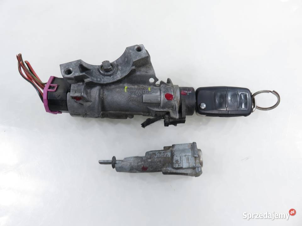 STACYJKA WKŁADKI IBIZA IV 4B0905851C małopolskie