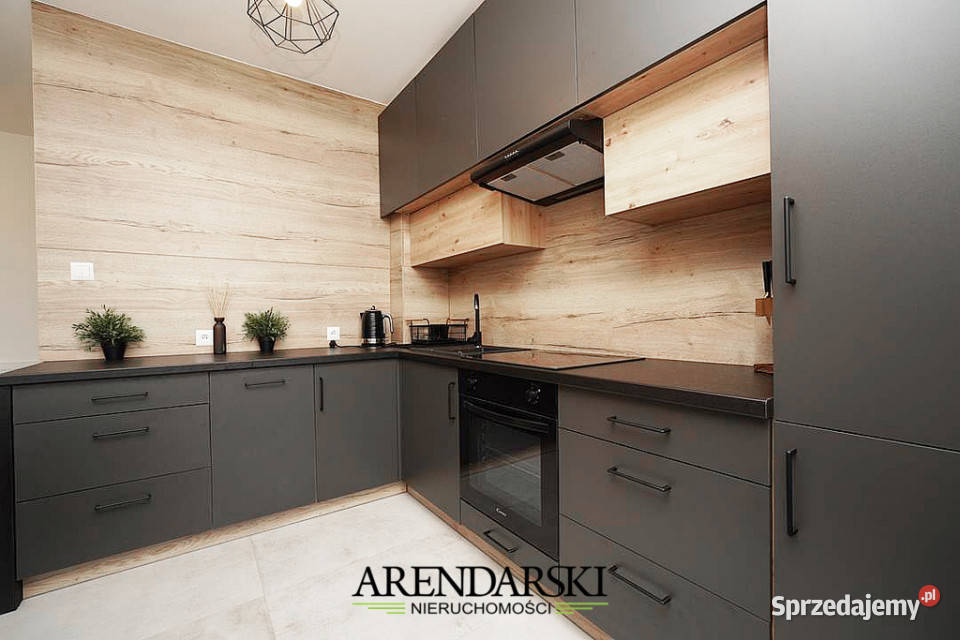 NOWOCZESNE 3 POKOJOWE MIESZKANIE OS EUROPEJSKIE 51m2