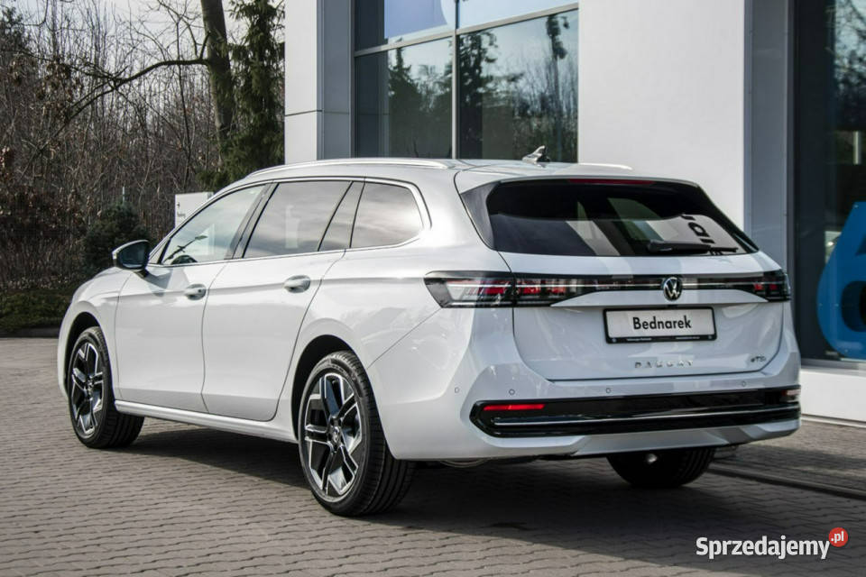 Volkswagen Passat Elegance 20 TDI 150 DSG Zamów Passat łódzkie Łódź