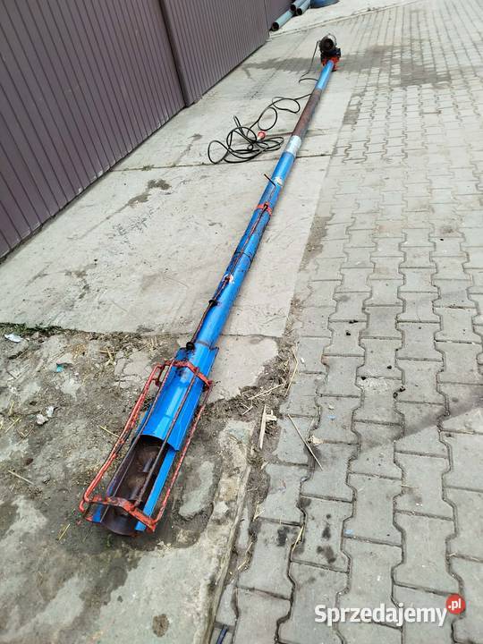 Żmijka do zboża 6m Zachodnia Możliwość dowozu nieuszkodzony Gózd sprzedam