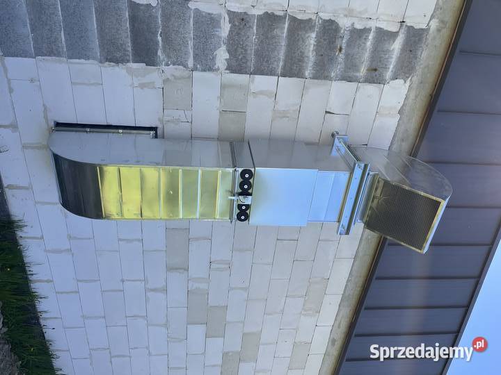 Ściana Lakiernicza MONTER 25001700600 ATEX Bielsko-Biała