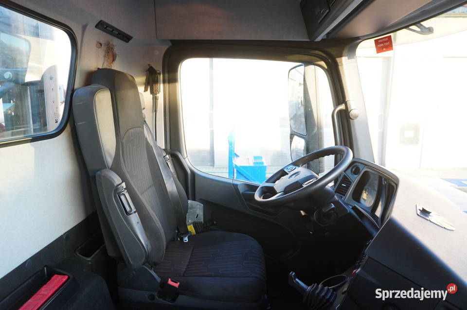 MercedesBenz Arocs 3243 E6 8x4 Wywrotka 120 Wywrotki Wywrotki