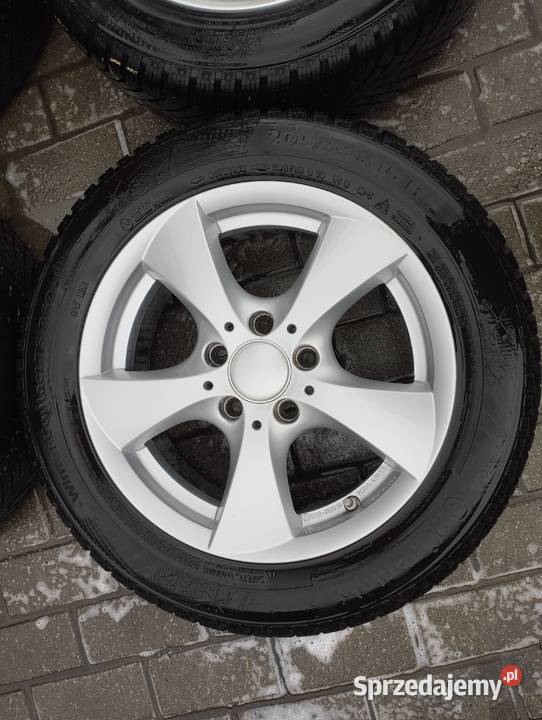 Felgi Aluminiowe Alufelgi Borbet TB65649 ET 49 Samochodowe Stawiguda