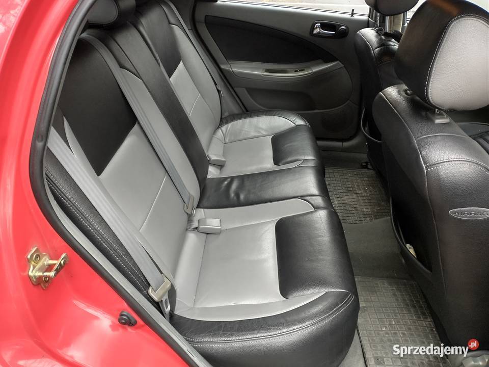 Chevrolet lacetti 16bgaz Skóra el szyby immobilizer śląskie Mysłowice sprzedam
