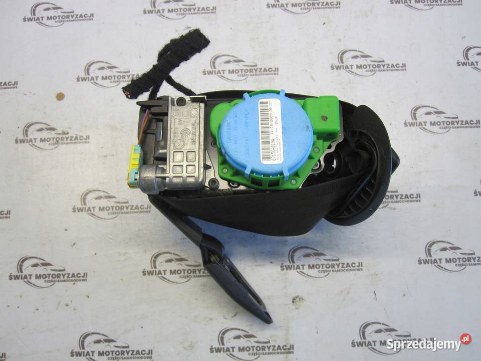 AUDI A5 8T 10r pas bezpieczeństwa lewy przód świętokrzyskie