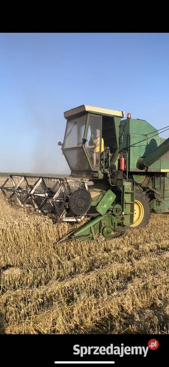 John Deere 955 John Deere Mircze
