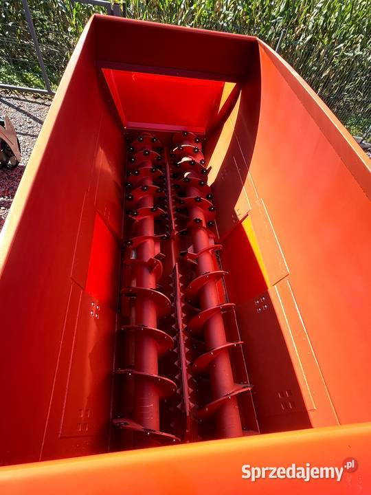 Wóz paszowy Seko SAMURAI 7 450110 Zaborowo