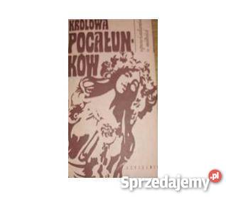 Królowa pocałunków Opowieści o miłości Śliwowski Goleniów