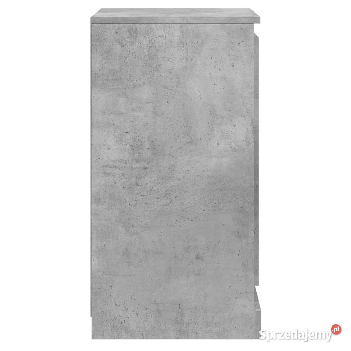 Szafka szarość betonu 375x355x675 WM816208 Warszawa