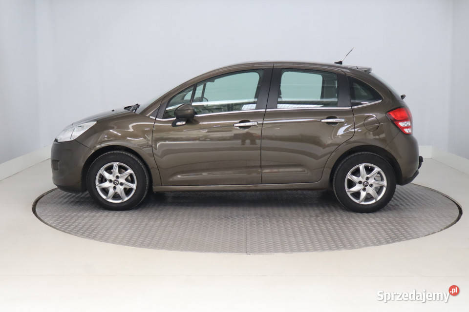 Citroen C3 14 i ASR (kontrola trakcji) Zabrze