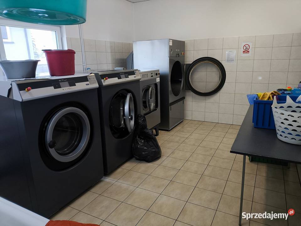 pralnicowirówka PRIMUS FX180 Kęty