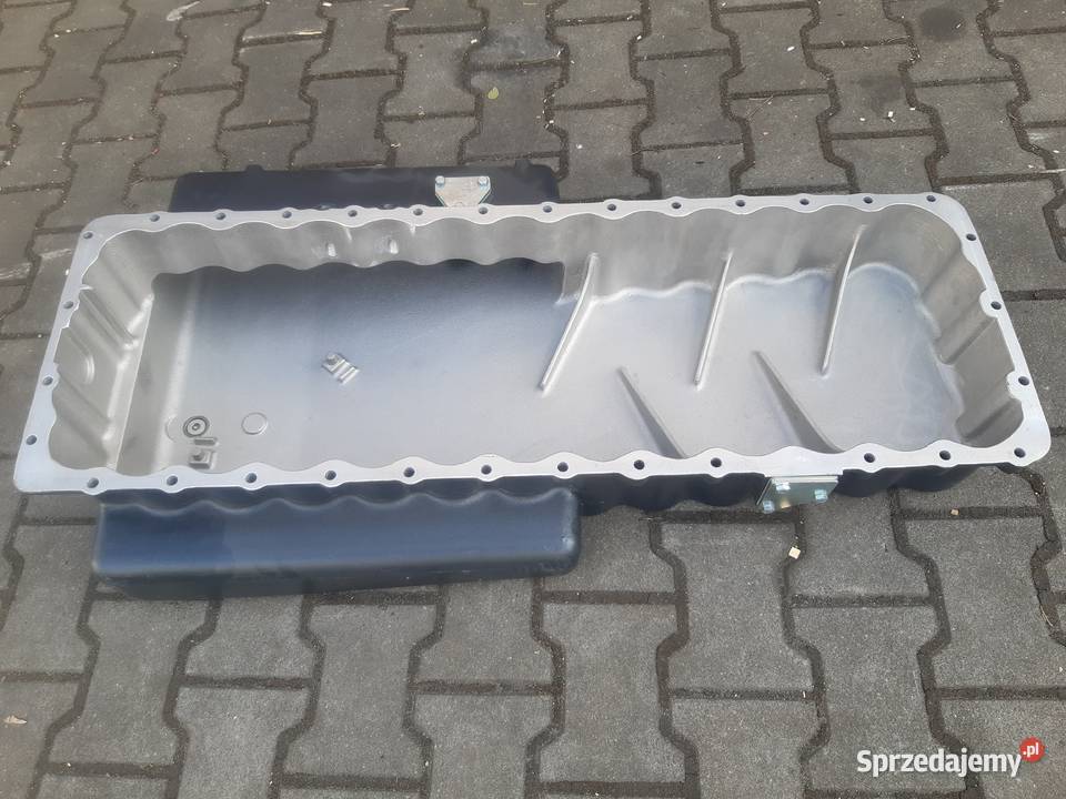 Misa Oleju Mercedes OM460LA Smarowanie silnika Częstochowa