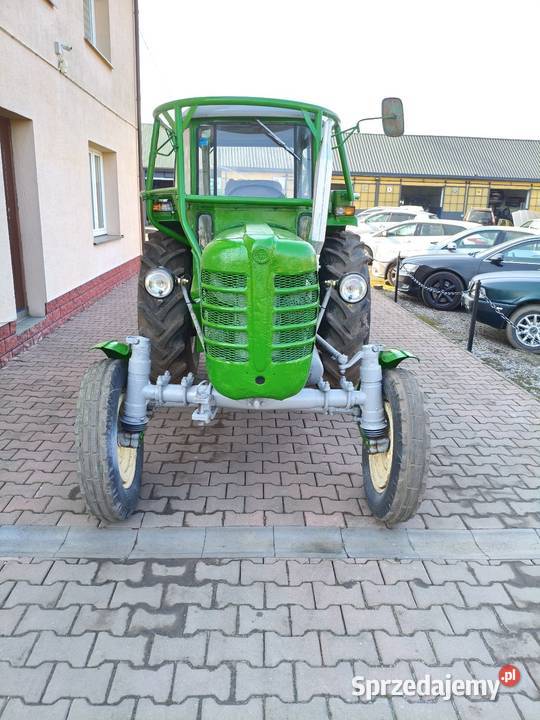 Ursus C4011 lubelskie Tyszowce