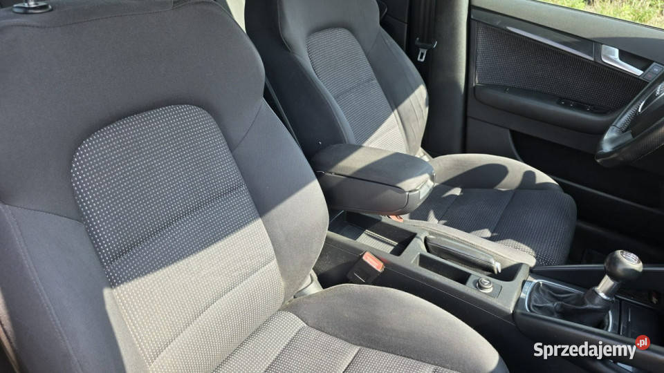 Audi A3 Sportback climatronic zarejestrowane gniazdo AUX A3