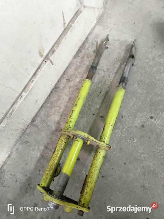 Przednie zawieszenie komar łódzkie Łubno sprzedam