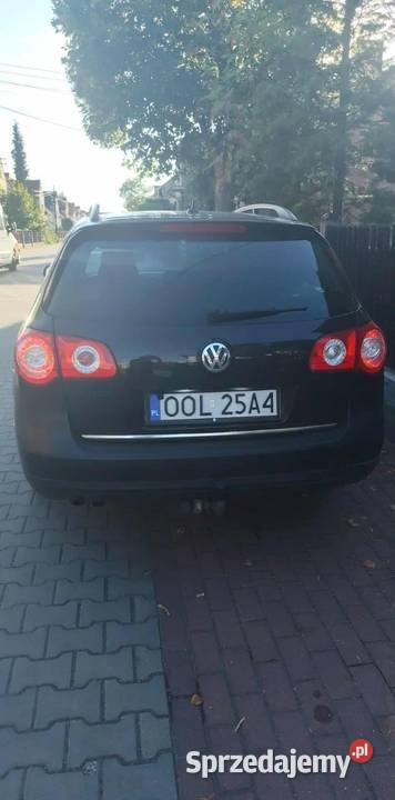 VW passat b6 19 tdi w całości na częsci Krasiejów