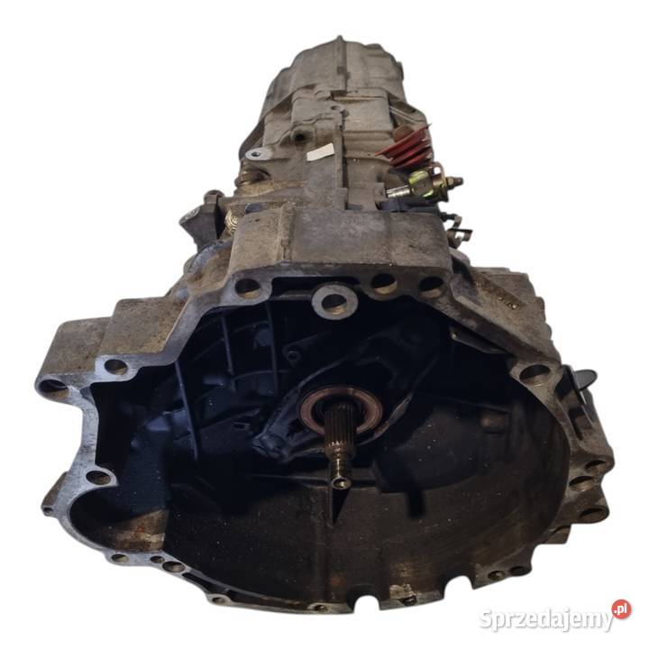 SKRZYNIA BIEGÓW Audi A4 B7 20 TDI manual lubelskie Chełm