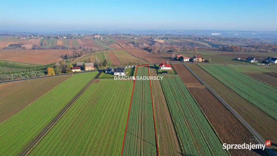 Grunt Celiny 4200 metrów 22.84m sprzedam