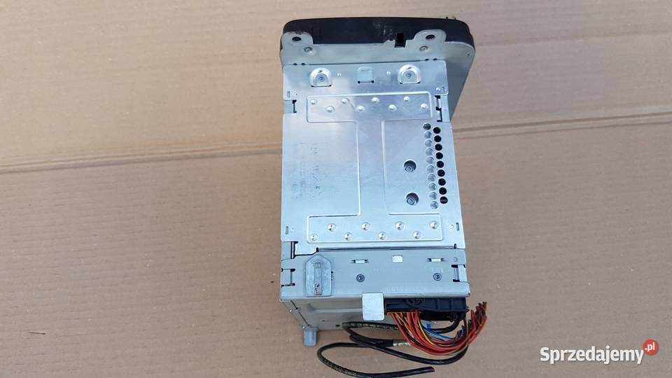 RADIO FABRYCZNE CD 3T0035192E FABIA II ROOMSTER osobowe Międzychód
