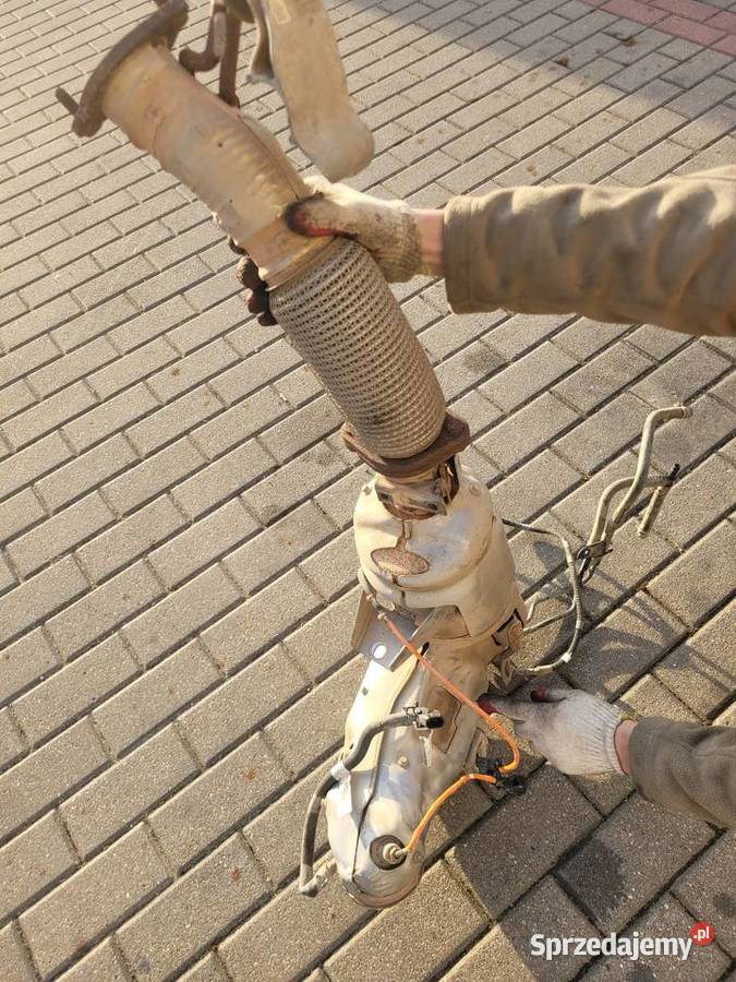 DPF FORD RANGER JB3G5F297TA JB3G5L243DB 2867185 mazowieckie Radom