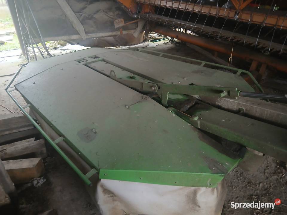mam do sprzedania kosiarkę lubelskie Buśno