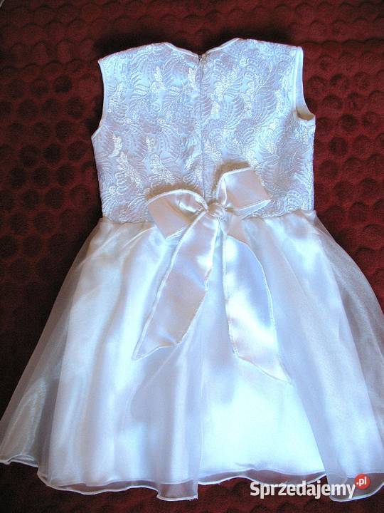 Sukieneczka dziewczynki rozmiar 98 3 lata mazowieckie Siedlce
