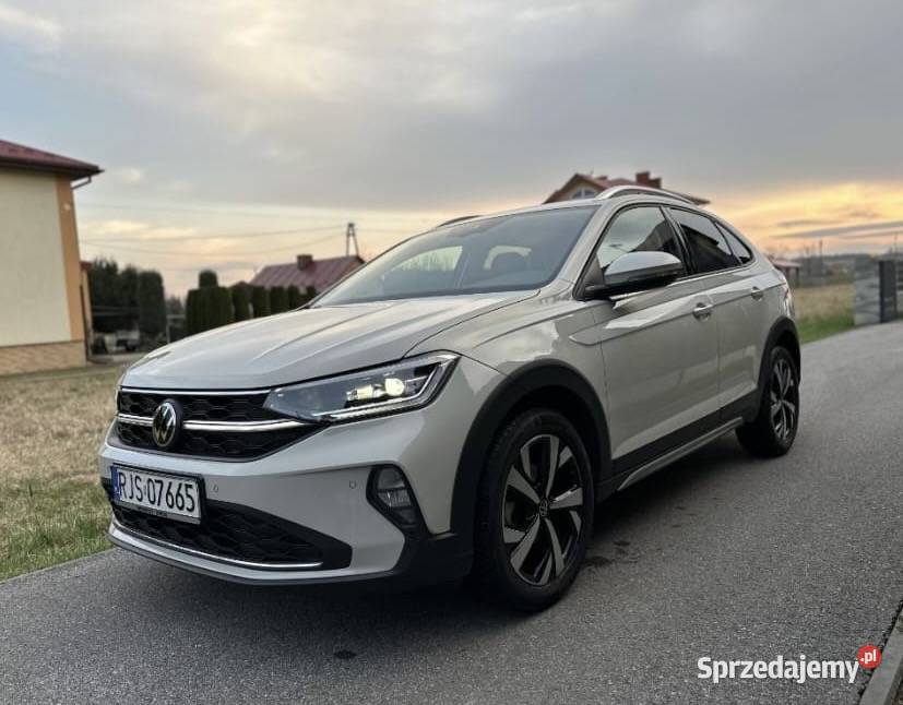 Volkswagen Taigo 10 turbo 2022r 31 małopolskie
