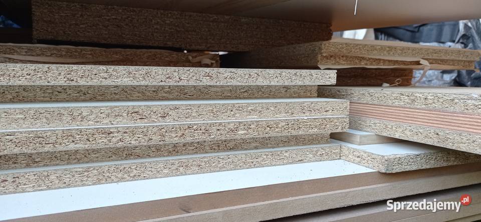 Płyta wiórowa 15 16 18 i 22 mm MDF OSB 220x60 sprzedam
