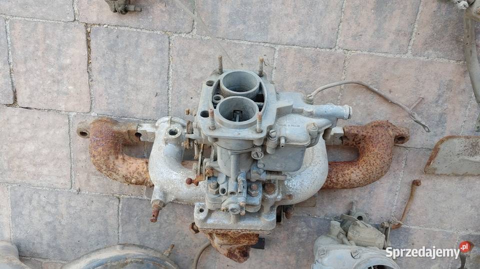 Gaźnik części żuk filtr powietrza fiat Sandomierz sprzedam