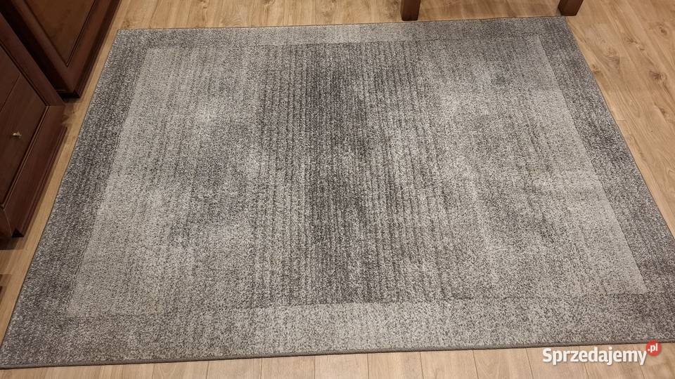 Dywan szary Łódź