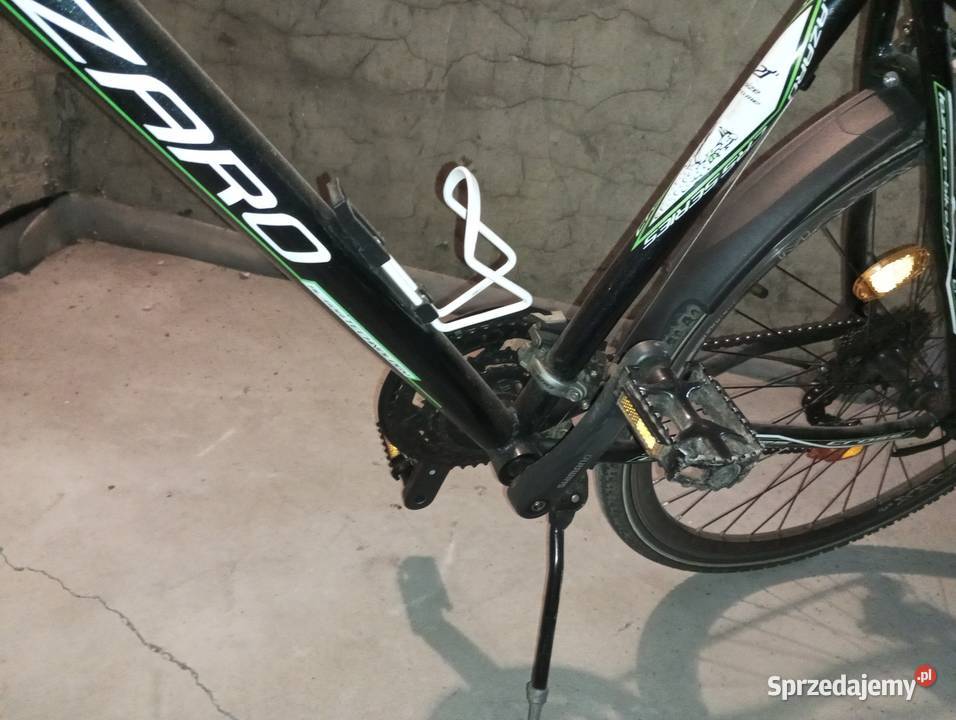 Rower Lazaro Integral V3 Crossowy Cross Rama mazowieckie Radom