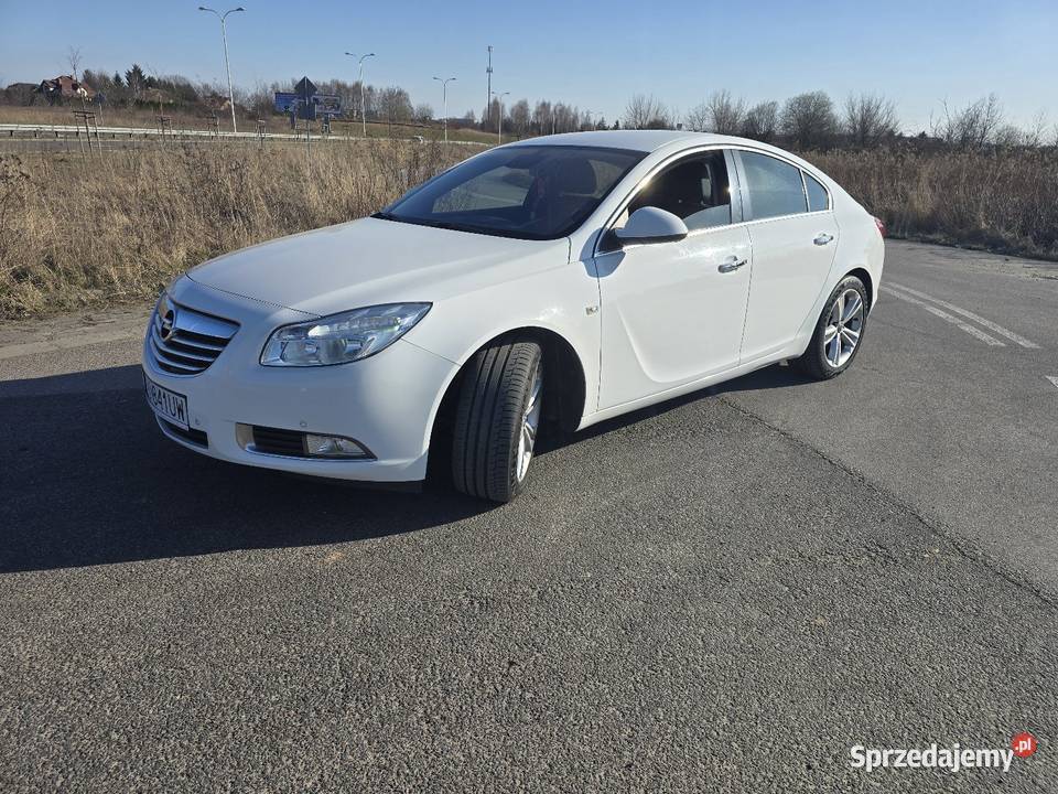 Sprzedam Opel insignia 20 diesel Lublin sprzedam