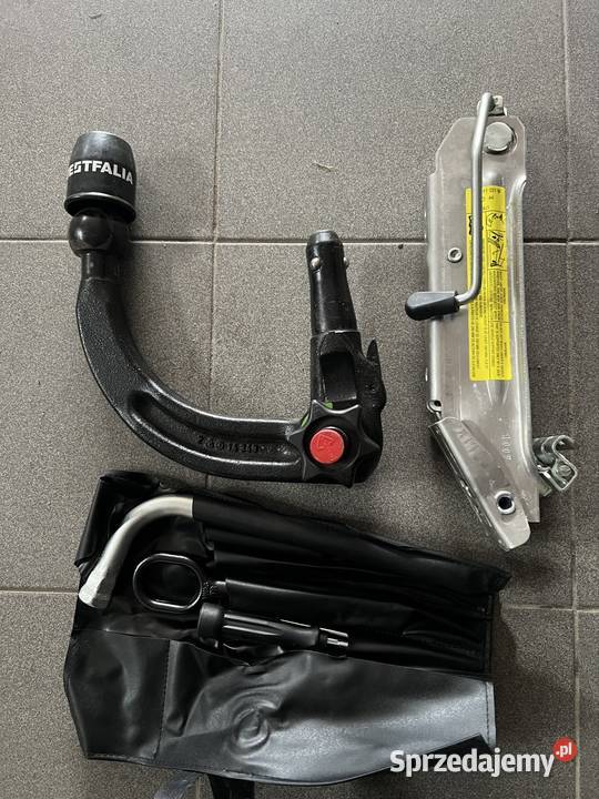 Hak Holowniczy WESTFALIA Audi A4 B7 osobowe podkarpackie Zagórz sprzedam