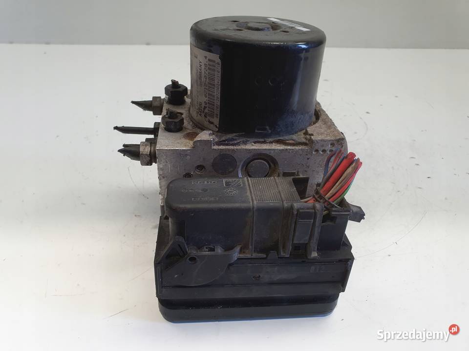 Ford Transit Connect 18 TDCI POMPA ABS hamulcowa Rudka