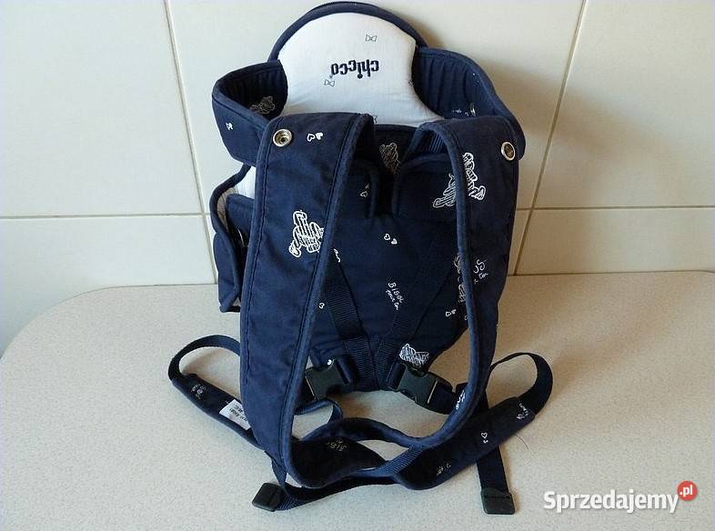 Firmowe Nosidełko CHICCO Nowe Nosidełka i chodziki Rzeszów