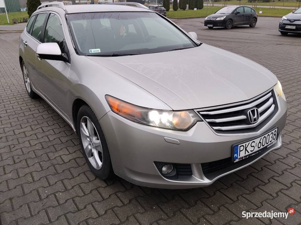 Honda Accord 22dtec Czempiń