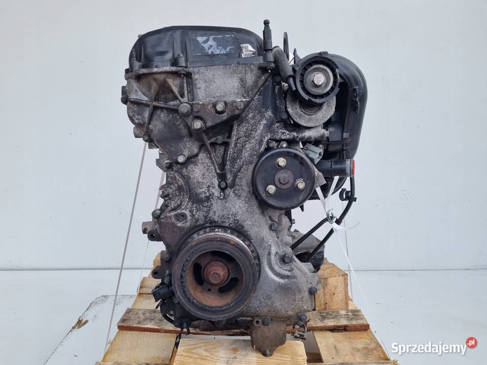SILNIK KOMPLET Ford C C 18 16V 125 kompresja ok osobowe Rudka