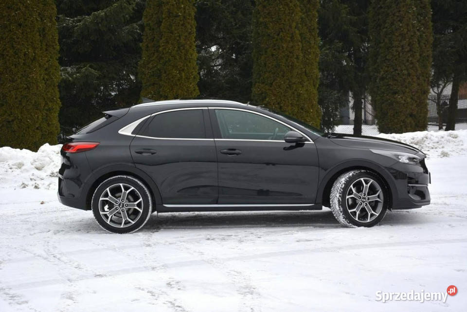 Kia XCeed Launch EditionGTLineYellow PackCP1 Ostrów Mazowiecka