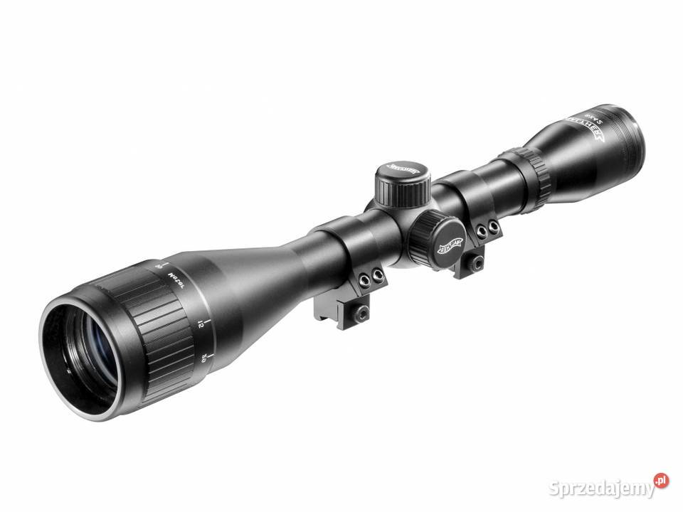 Luneta celownicza Walther 6x42 AO zm 11 mmsklep Sporty strzeleckie i myślistwo Pabianice