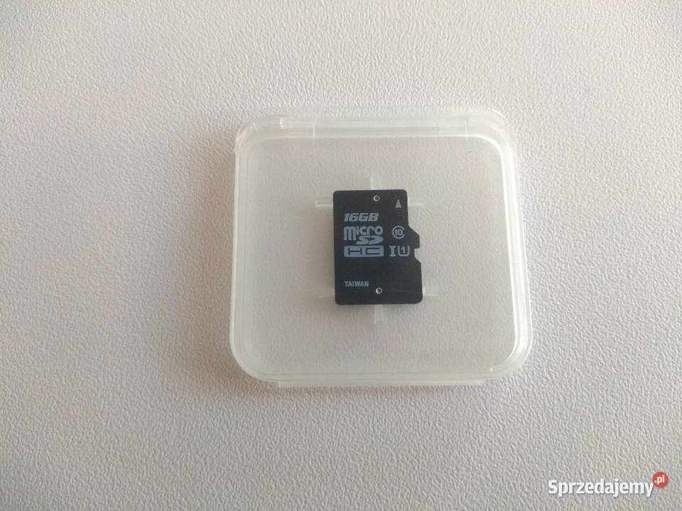 Karta pamięci microSD 32GB zachodniopomorskie Szczecin sprzedam