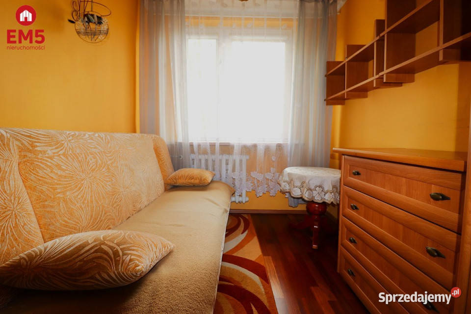 Mieszkanie na sprzedaż 4914m2 3 pokoje Suwałki 1 podlaskie