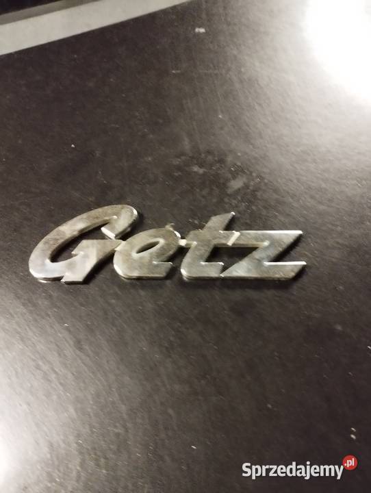 Emblematy Hyundai Getz osobowe Koziary