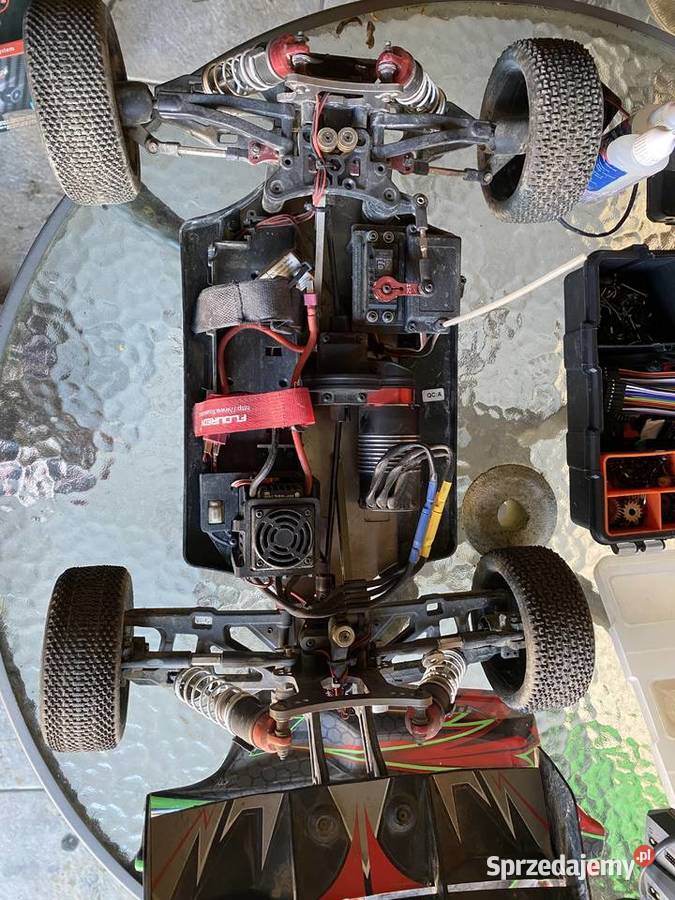 Autko na Zdalnie sterowane CARSON 41 4S podkarpackie