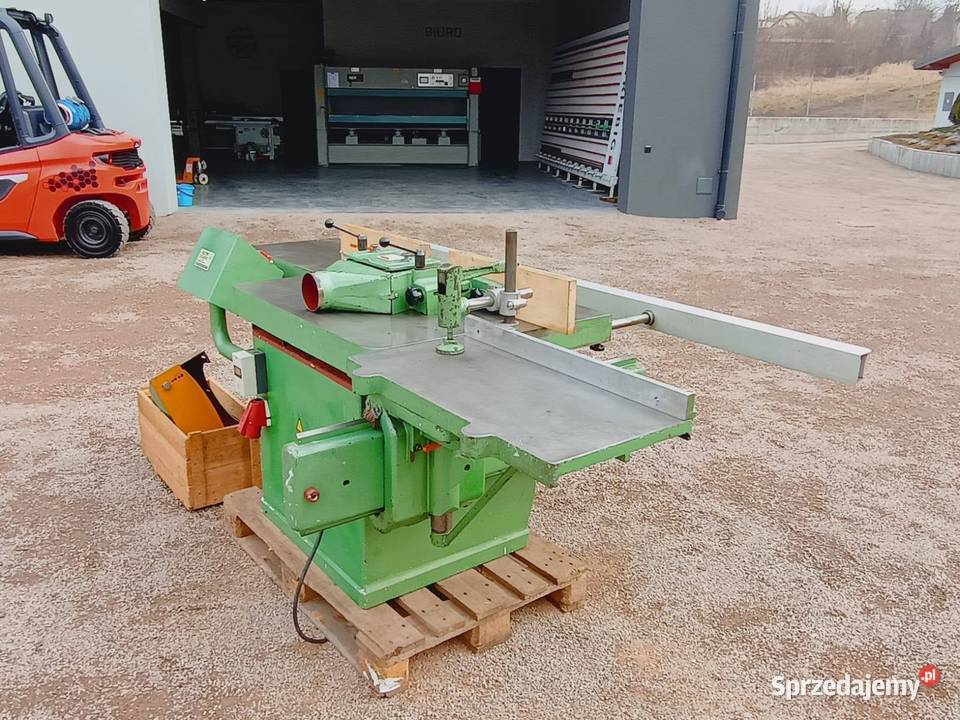 Frezarka dolnowrzecionowa SCHNAIDER FREZARKA Z Kalwaria Zebrzydowska