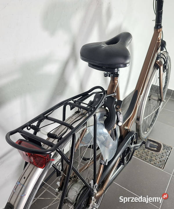 Rower damka damski Mc multicycle aluminiowy Lublin