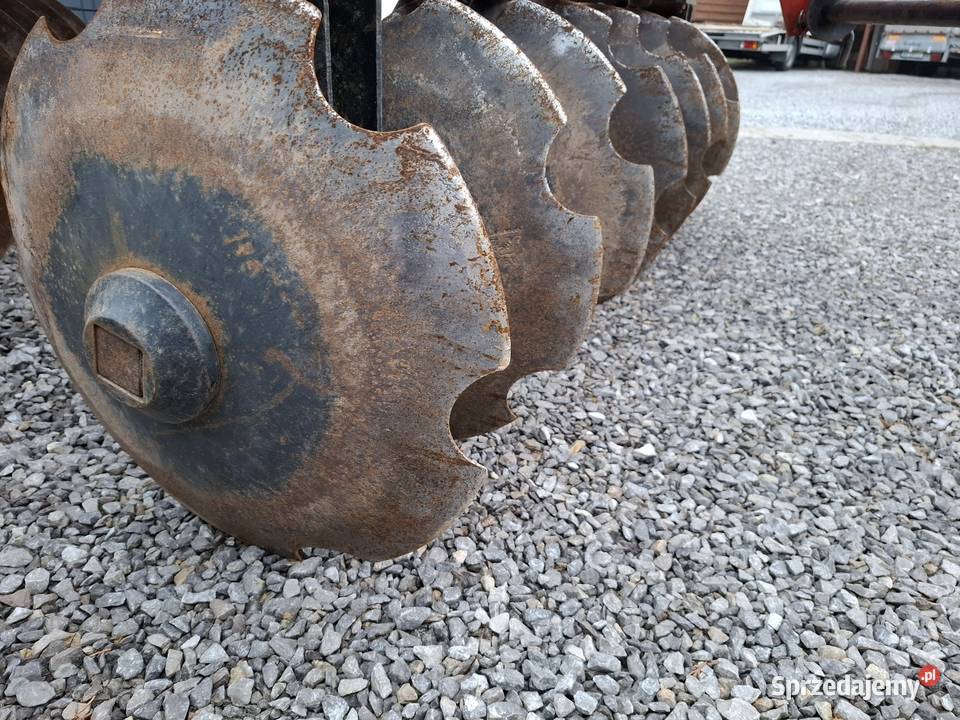 Talerzówka 2x8 mazowieckie Radom