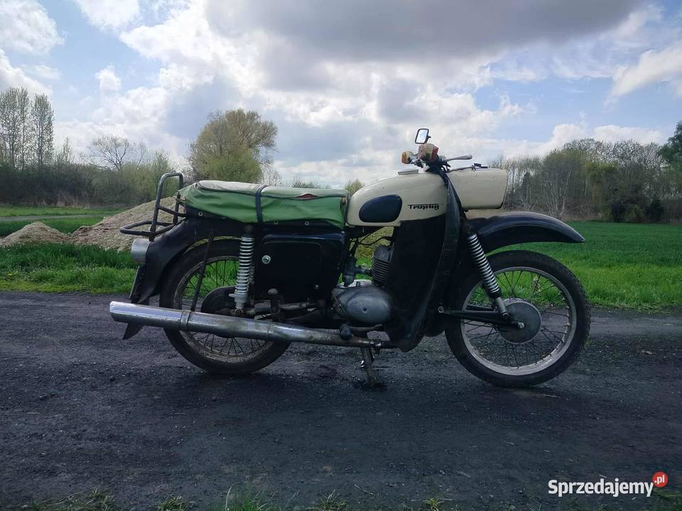Mz es 150 trophy MZ