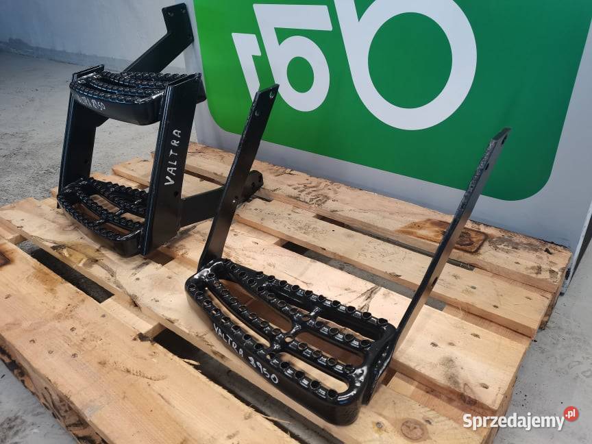 Valtra 8550 Schody