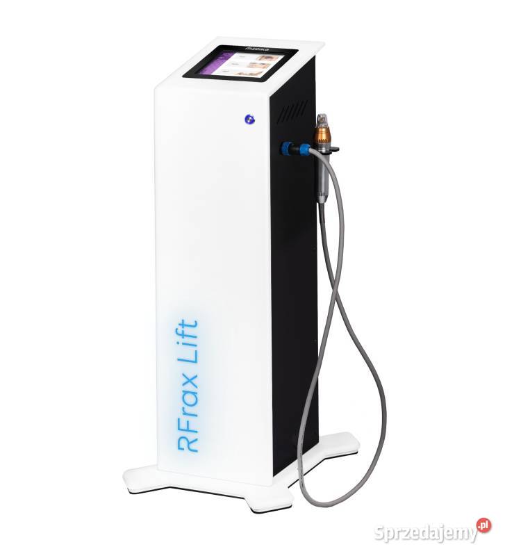 RFrax Lift MEDIKA w idealnym stanie, zakupiony 30 grudnia 2022 r.