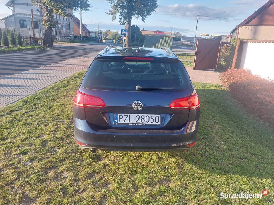 Vw golf 7 odtwarzacz DVD wielkopolskie